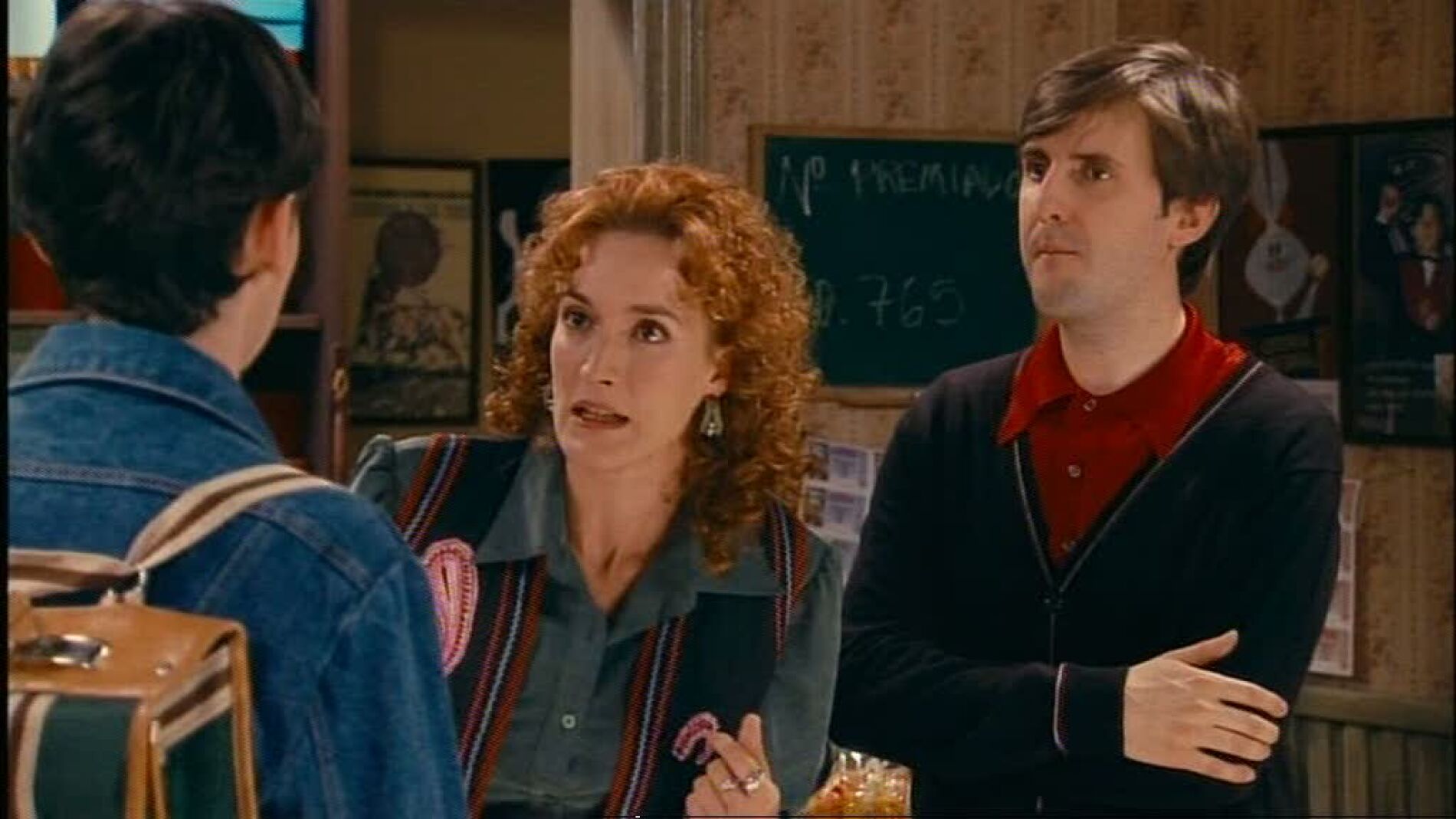 Candela y Esteban 