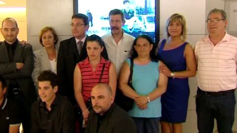 Mientras los ni&ntilde;os jugaban