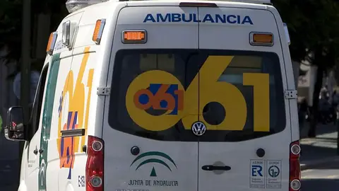 Ambulancia de la Junta de Andalucía Ambulancia de la Junta de Andalucía