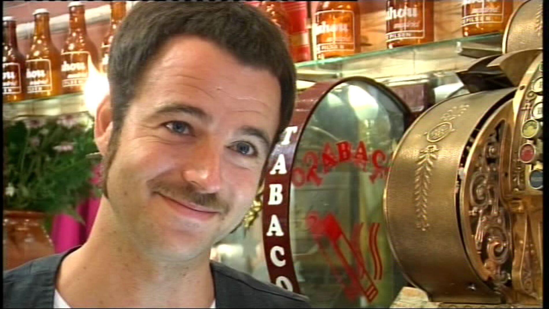 Carles Francino en el Celebrity Test