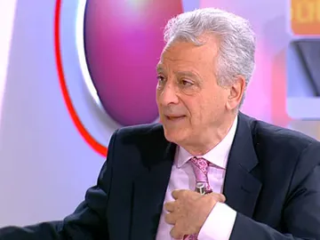 Pierre Dukan en Espejo Público Pierre Dukan en Espejo Público