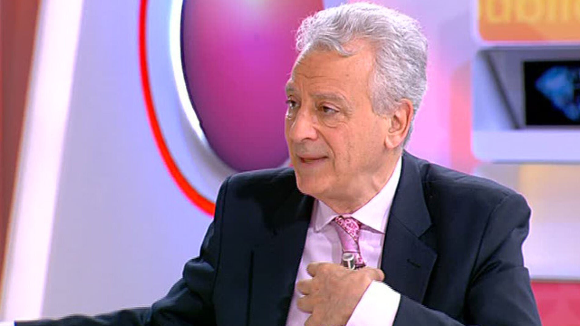 Pierre Dukan en Espejo P&uacute;blico