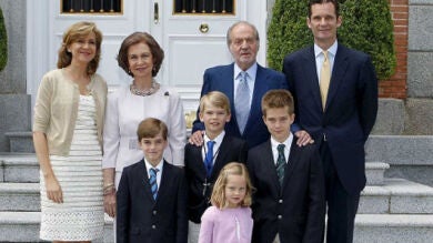 La Casa del Rey se disculpa por negar la entrada de redactores a los actos