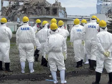 Las filtraciones en Fukushima podrían aumentar Las filtraciones en Fukushima podrían aumentar