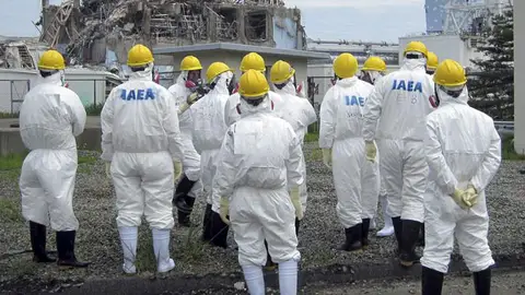 Las filtraciones en Fukushima podrían aumentar Las filtraciones en Fukushima podrían aumentar