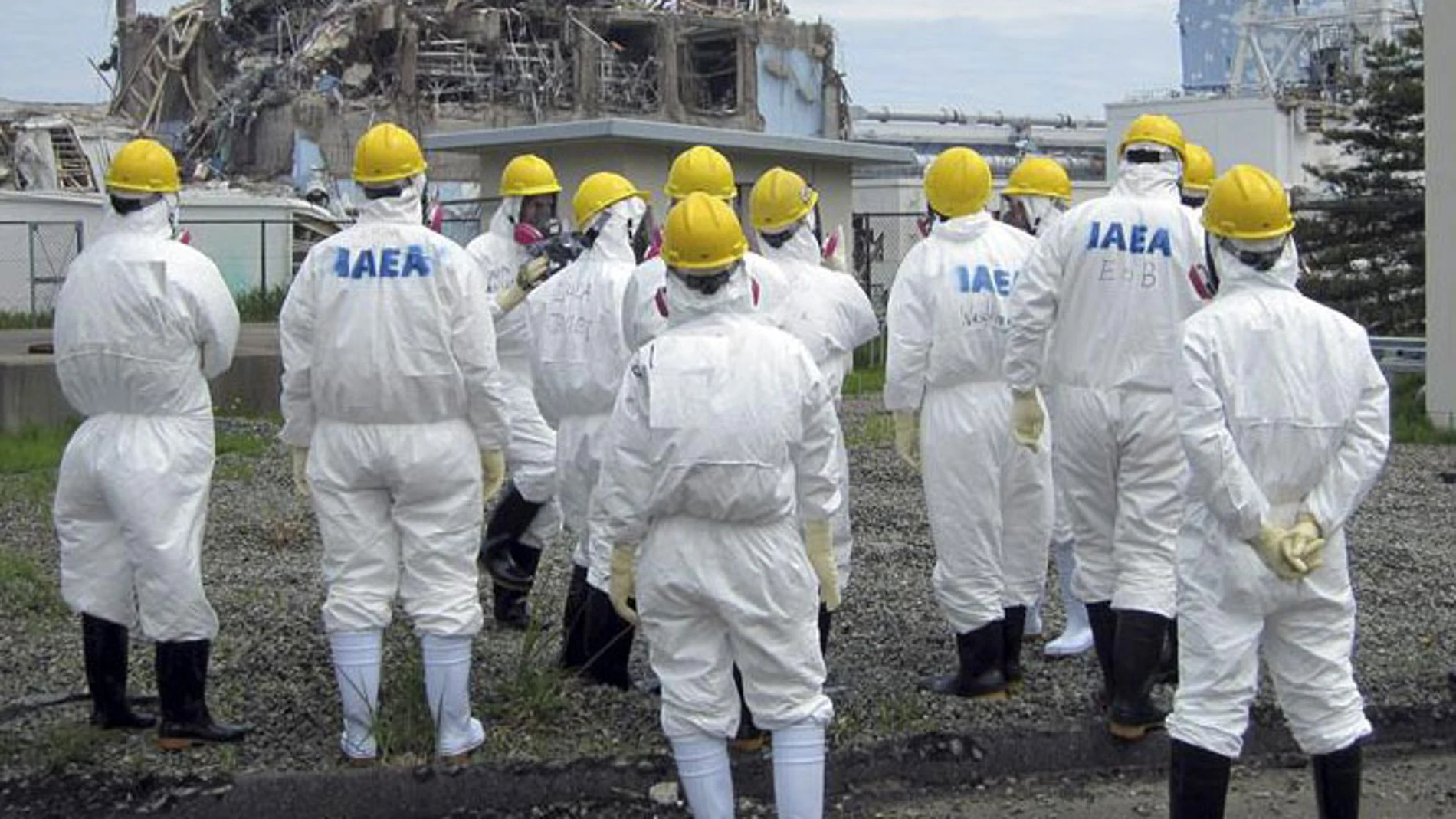 Las filtraciones en Fukushima podrían aumentar Las filtraciones en Fukushima podrían aumentar