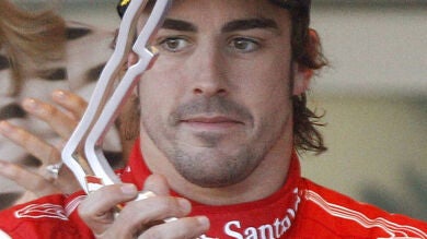 Fernando Alonso, 'rey' de Montecarlo