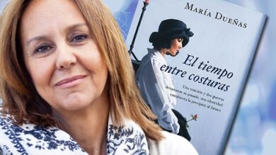 Mañana, lectura popular con los actores de la serie y rostros famosos de El tiempo entre costuras