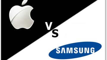 Apple y Samsung, en pleno conflicto