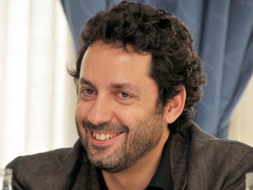 Manuel Ríos San Martín, el director