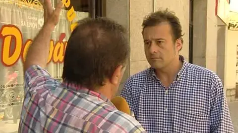 Atraco en una joyería de San Martín de Valdeiglesias Atraco en una joyería de San Martín de Valdeiglesias