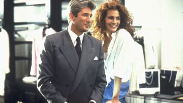 Richard Gere y Julia Roberts protagonizaron 'Pretty Woman'