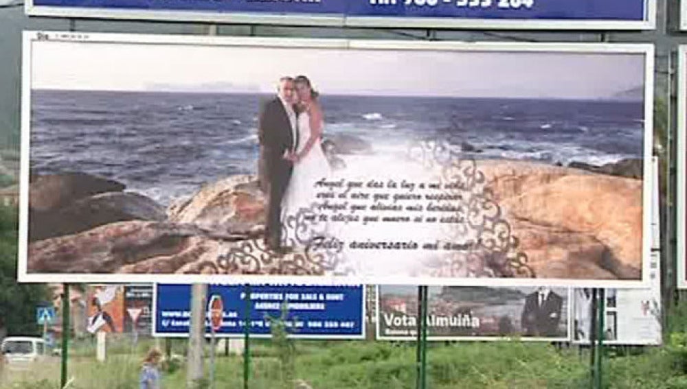 Valla publicitaria