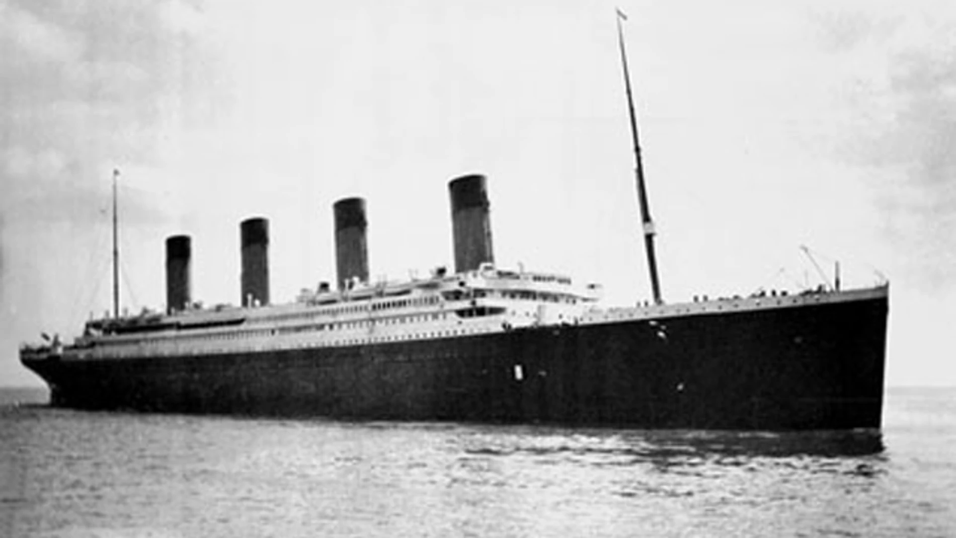 El transatlántico Titanic El transatlántico Titanic