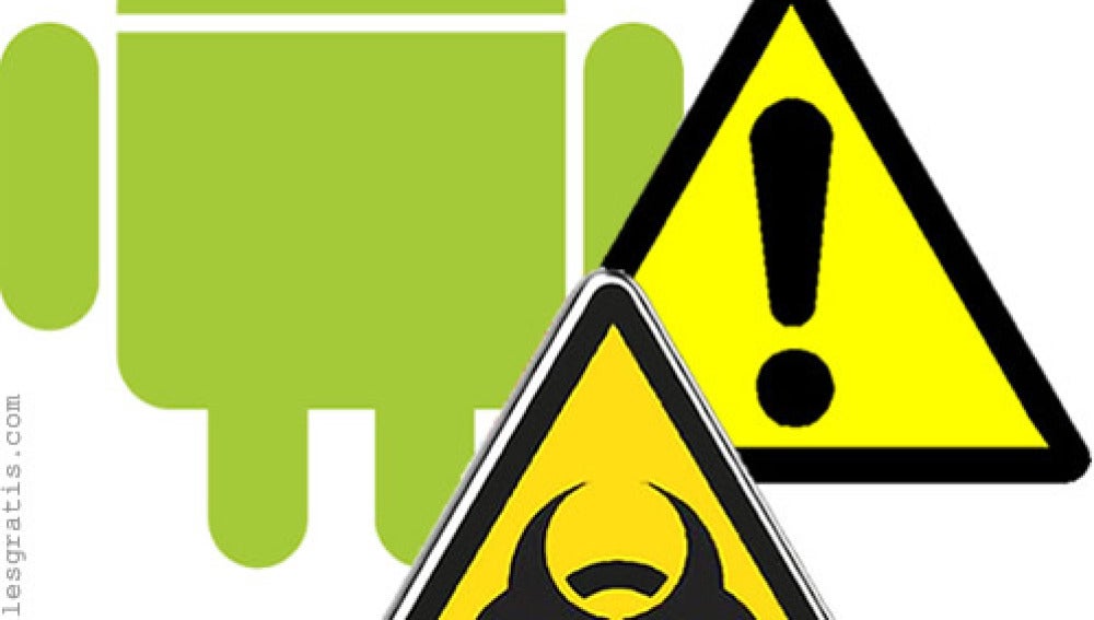 Android virus