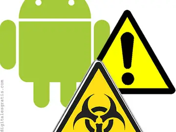 Android virus Android virus