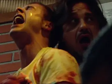 El grito desgarrador de David El grito desgarrador de David