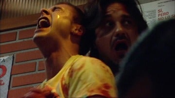 El grito desgarrador de David