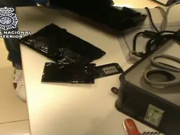 Droga en ordenadores Droga en ordenadores