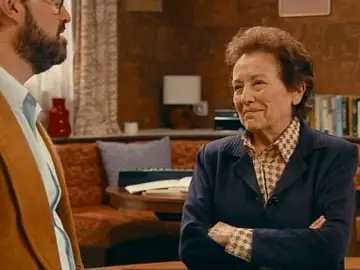 Gustavo, el orgullo de Charo Gustavo, el orgullo de Charo
