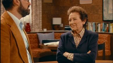 Gustavo, el orgullo de Charo