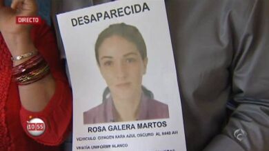 Sin noticias de la joven desaparecida en Almería