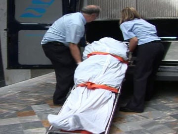 Aparece muerto un sacerdote octogenario en Cartagena.