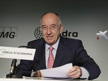 Miguel Fernández Ordóñez, gobernador del Banco de España
