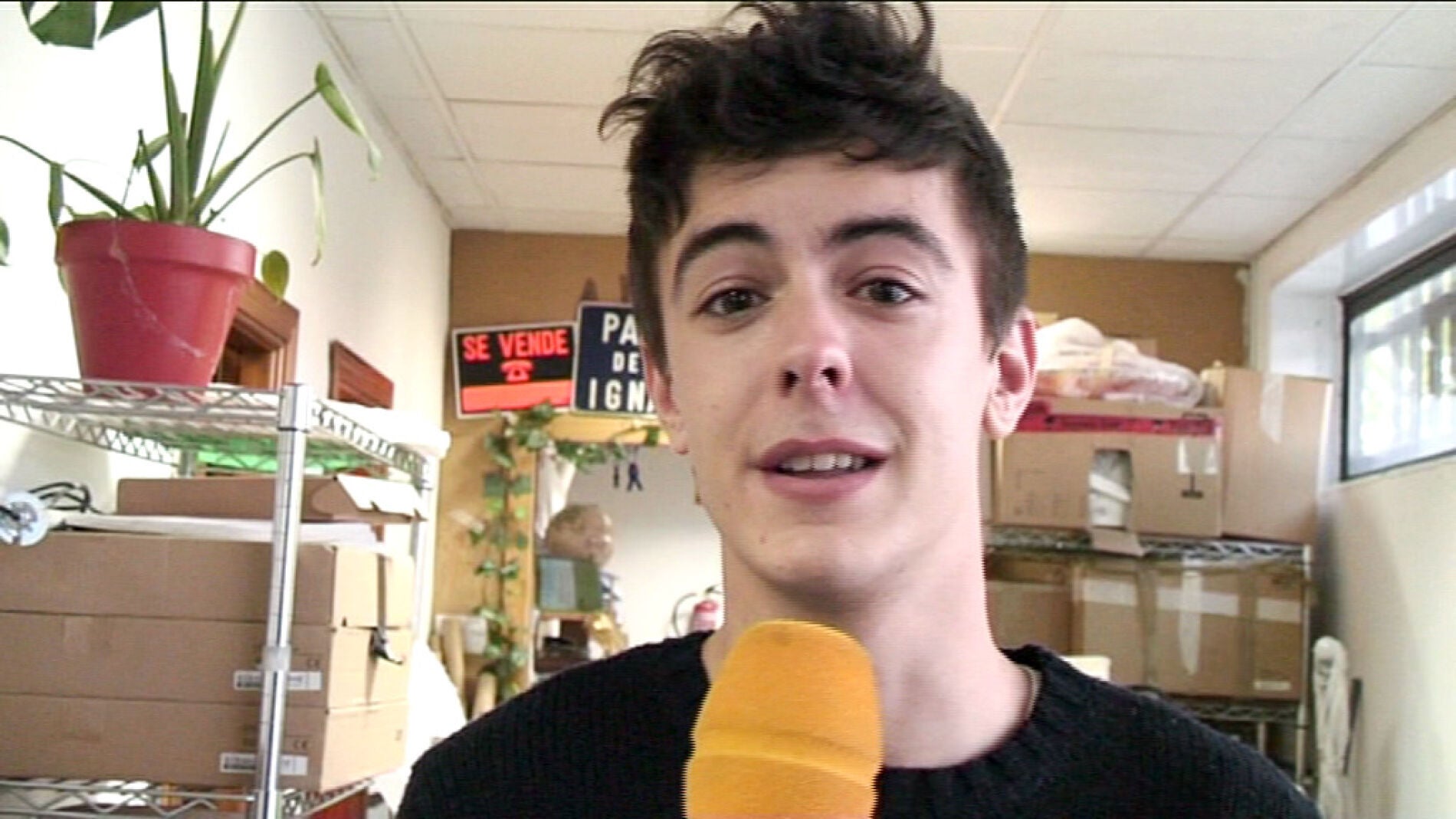 V&iacute;ctor Palmero