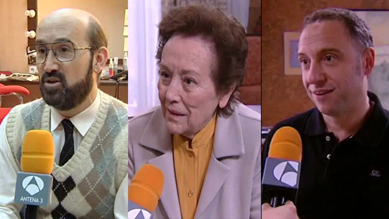 Así vivieron el reencuentro