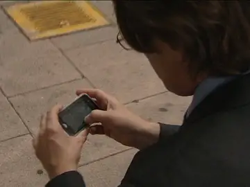 Los 'smartphones' se comen a los sms Los 'smartphones' se comen a los sms