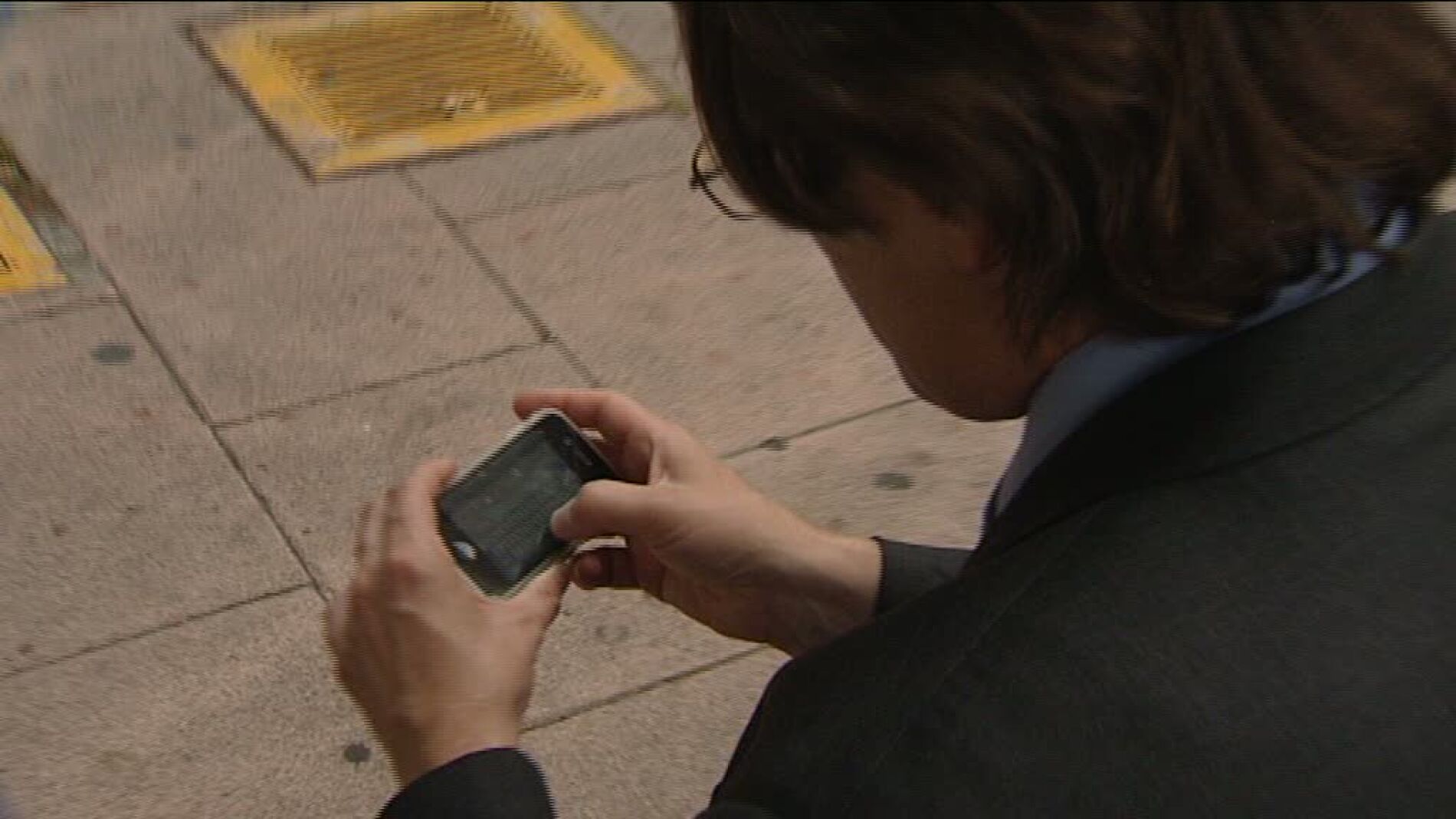 Los 'smartphones' se comen a los sms