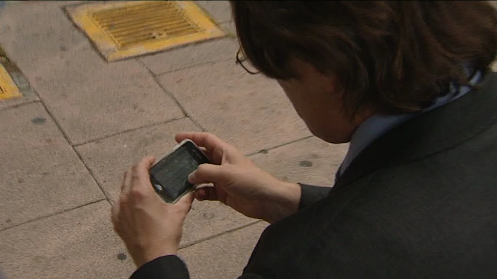 Los 'smartphones' se comen a los sms Los 'smartphones' se comen a los sms