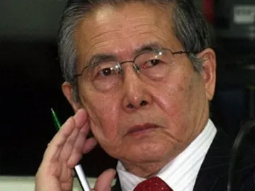 Alberto Fujimori, ex presidente de Perú Alberto Fujimori, ex presidente de Perú