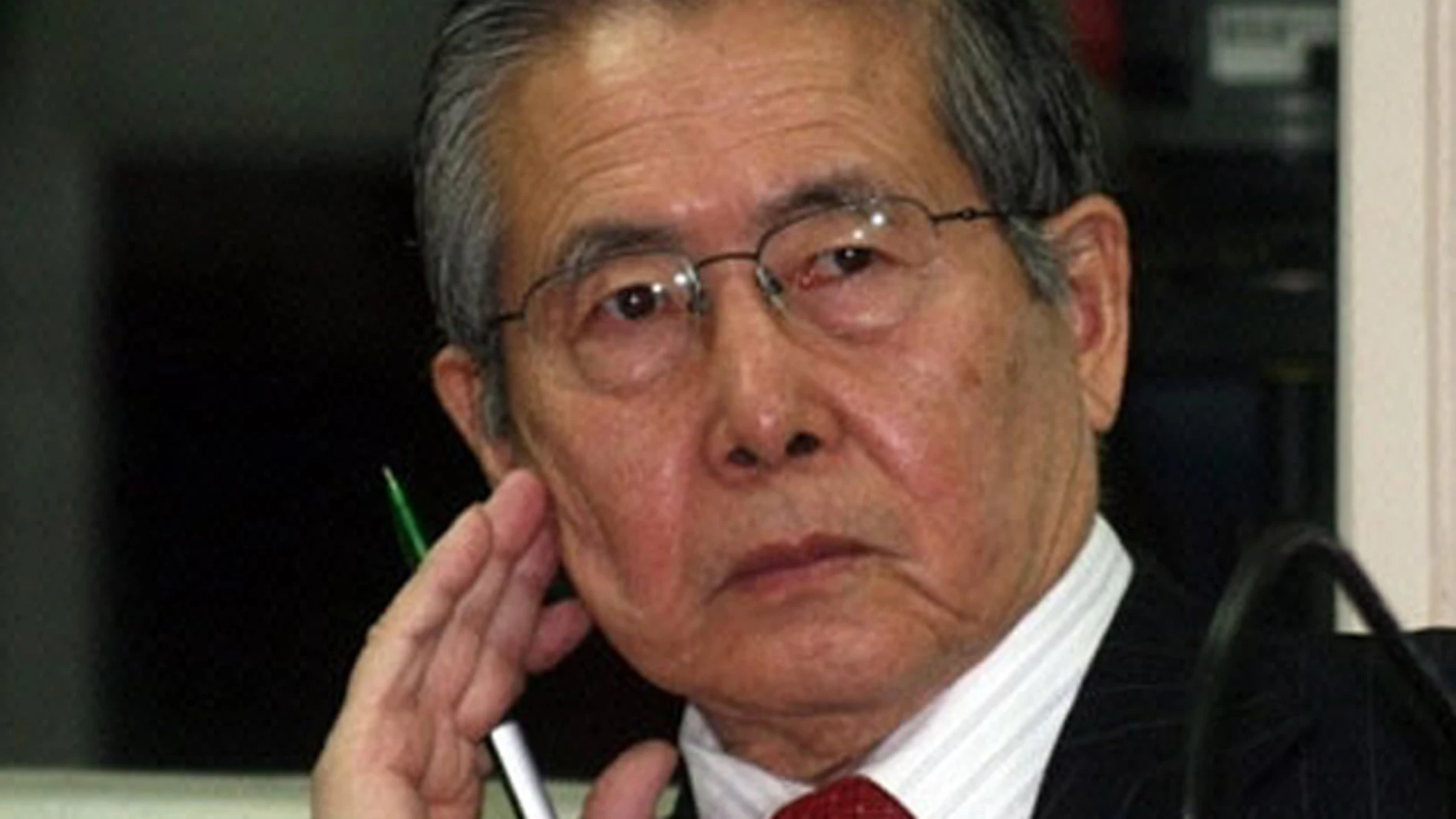 Alberto Fujimori, ex presidente de Perú Alberto Fujimori, ex presidente de Perú