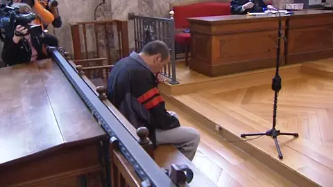 Gallego acusado Gallego acusado