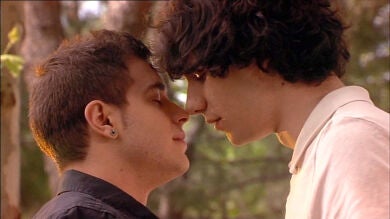 David siente a Fer por última vez