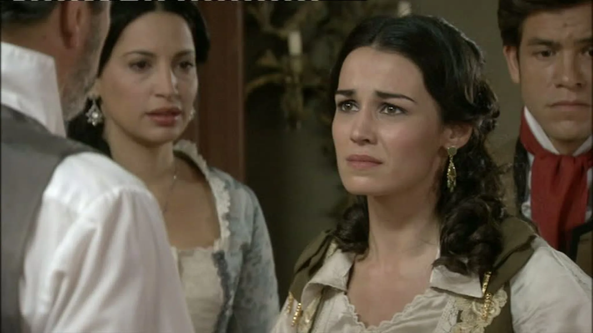 Eugenia entra en estado de shock al enterarse del pasado de su prometido, Antonio