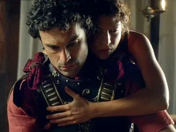 Fabio destrozado ante la huída de Sabina Fabio destrozado ante la huída de Sabina