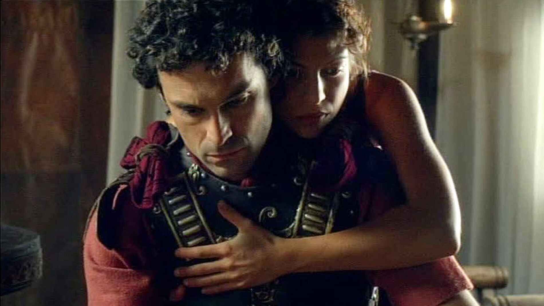 Fabio destrozado ante la hu&iacute;da de Sabina