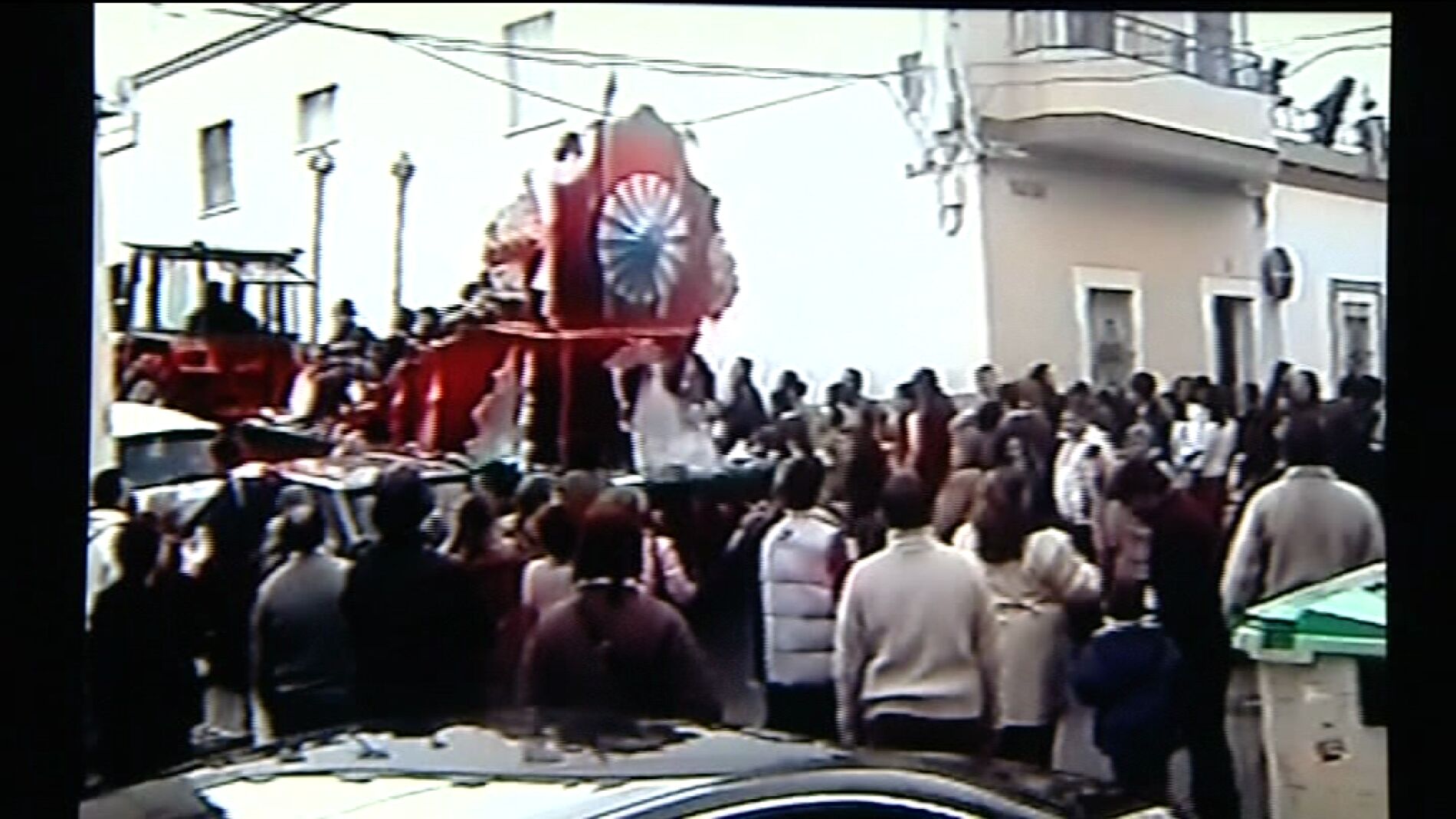 tr&aacute;gica cabalgata