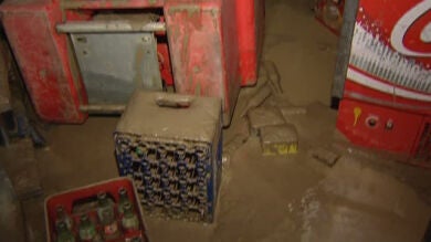 La provincia de Jaén hace balance de las pérdidas provocadas por las lluvias 