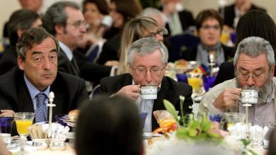 El Gobierno ve 