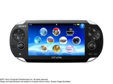 PlayStation Vita, la competencia de la Nintendo 3DS