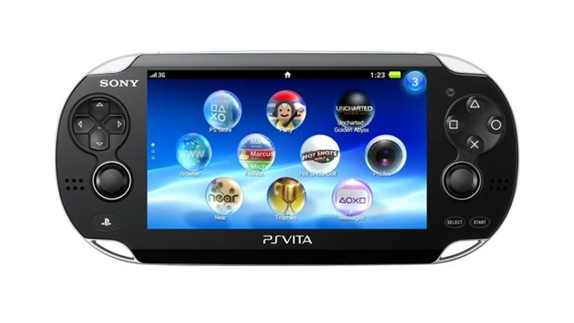 PlayStation Vita, la competencia de la Nintendo 3DS PlayStation Vita, la competencia de la Nintendo 3DS
