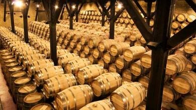 Las instituciones europeas cuentan con una bodega con 42.000 botellas de vino