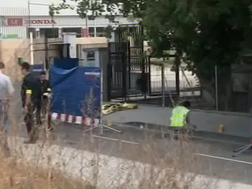 Hallan el cadáver de una mujer en Lleida Hallan el cadáver de una mujer en Lleida