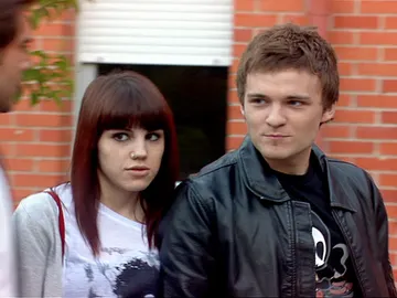 Paula y Gorka Paula y Gorka