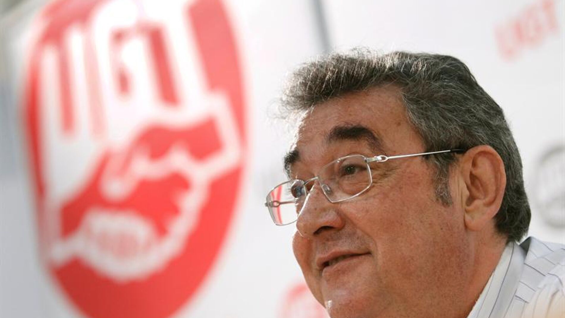 Toni Ferrer, de UGT