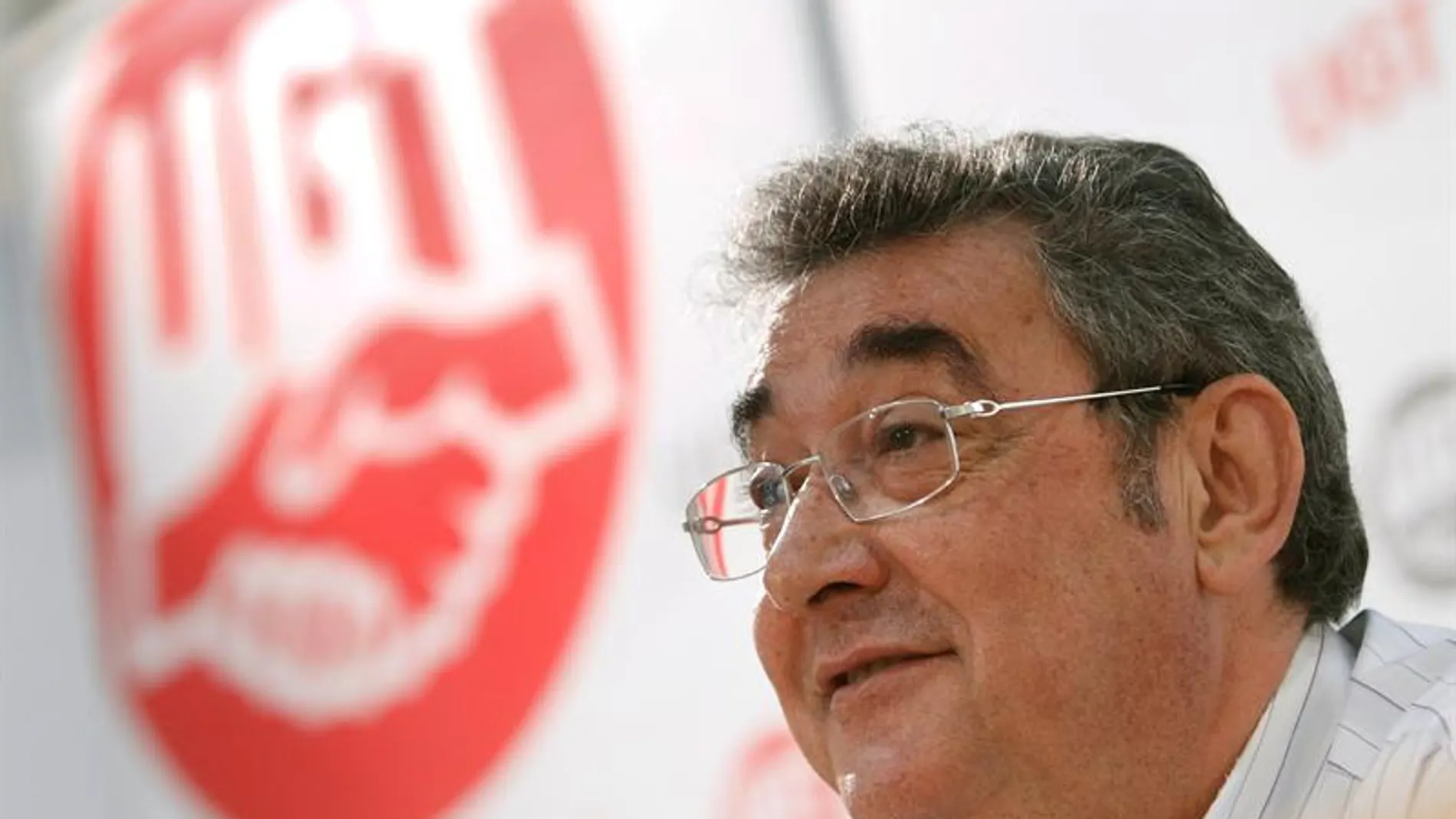 Toni Ferrer, de UGT Toni Ferrer, de UGT